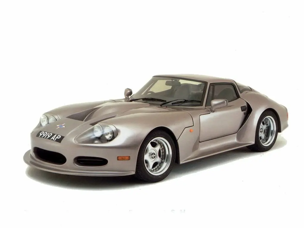 Marcos LM 500 1994 – 1998 Купе — сүрөт 2