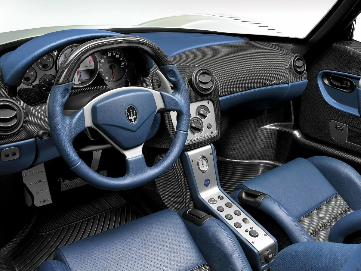 Maserati MC12 2004 – 2006 Купе — photo 6