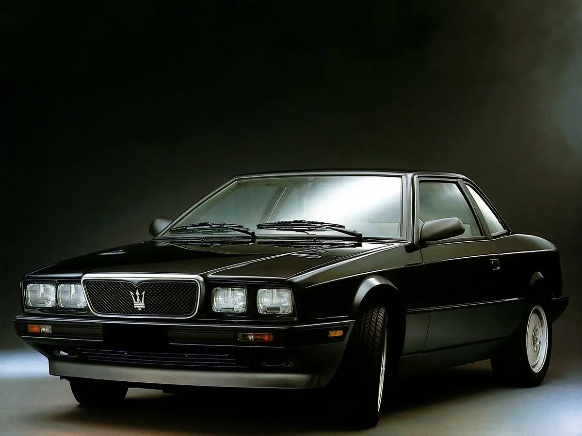 Maserati Karif 1988 – 2000
