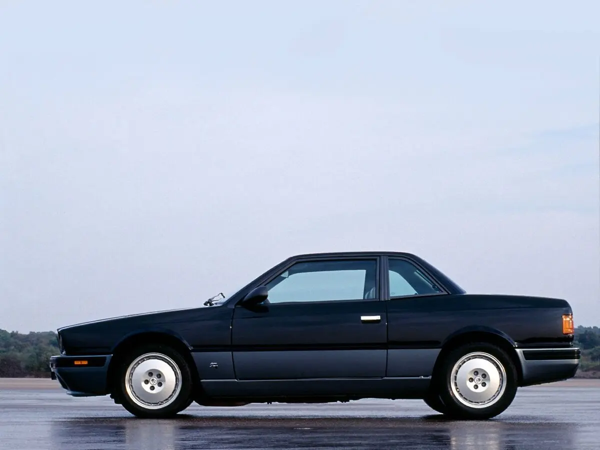 Maserati Karif 1988 – 2000 Купе — сүрөт 2