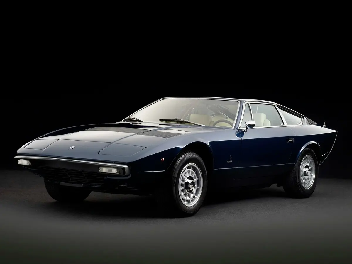 Maserati Khamsin 1974 – 1982