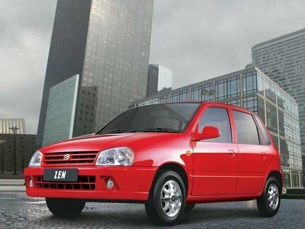 Maruti Zen 1993 – 2006