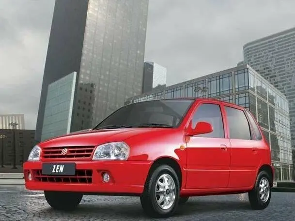 Maruti Zen 1993 – 2006