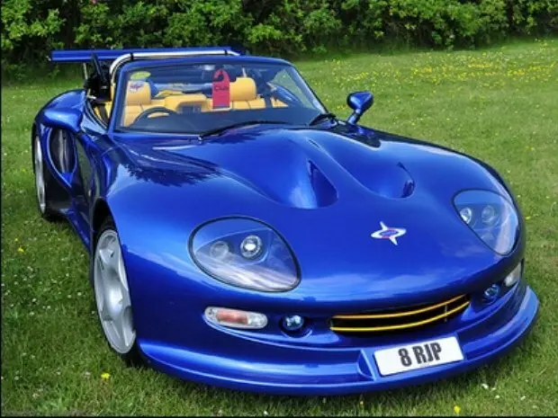 Marcos LM 400 1994 – 1998 Родстер