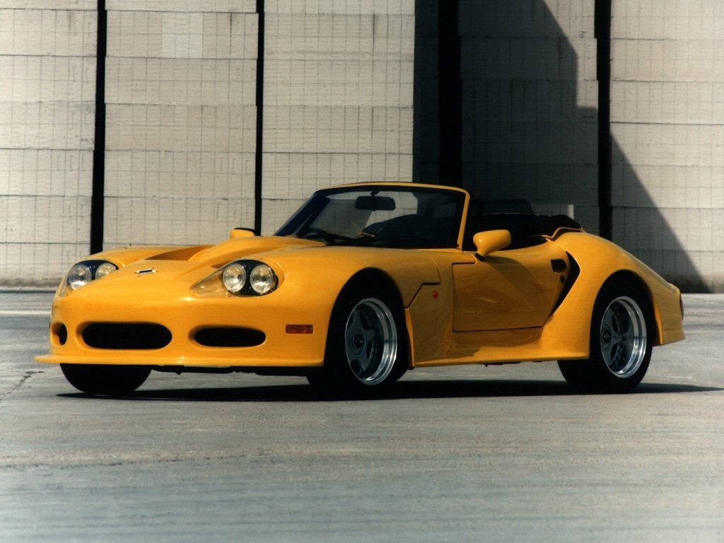 Marcos LM 500 1994 – 1998 Родстер