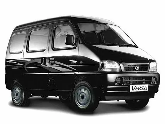 Maruti Versa 2001 – 2009