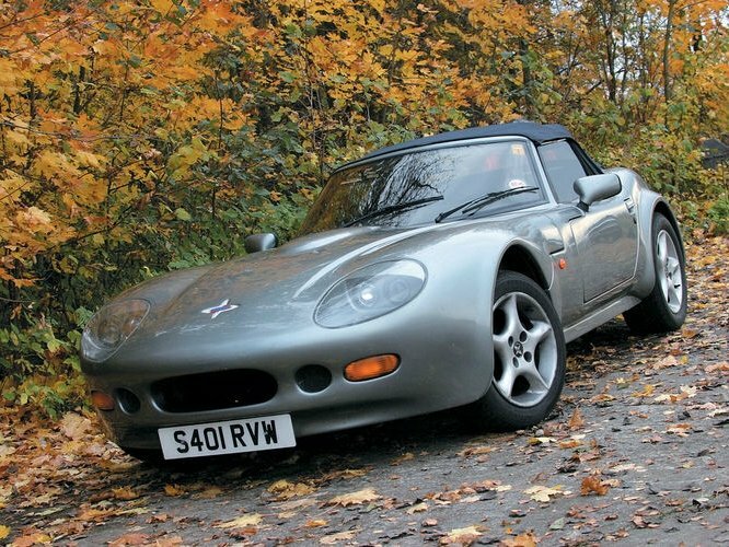 Marcos GTS 1997 – 1999