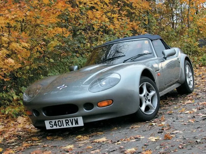 Marcos GTS 1997 – 1999