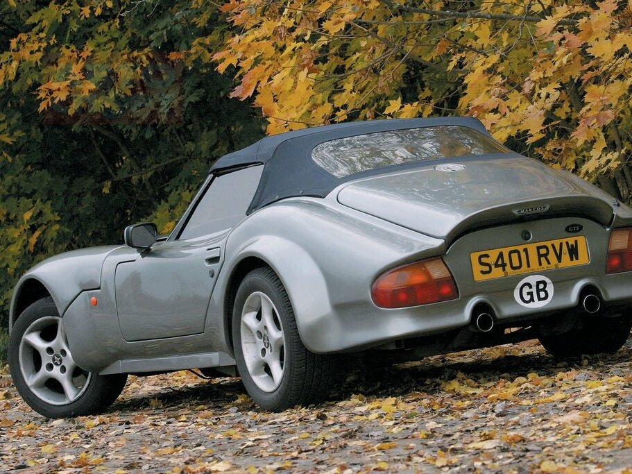 Marcos GTS 1997 – 1999 Родстер — фото 3