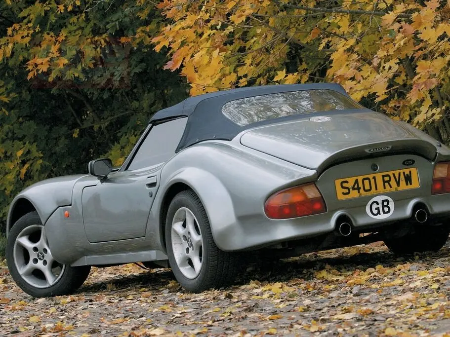 Marcos GTS 1997 – 1999 Родстер — photo 3