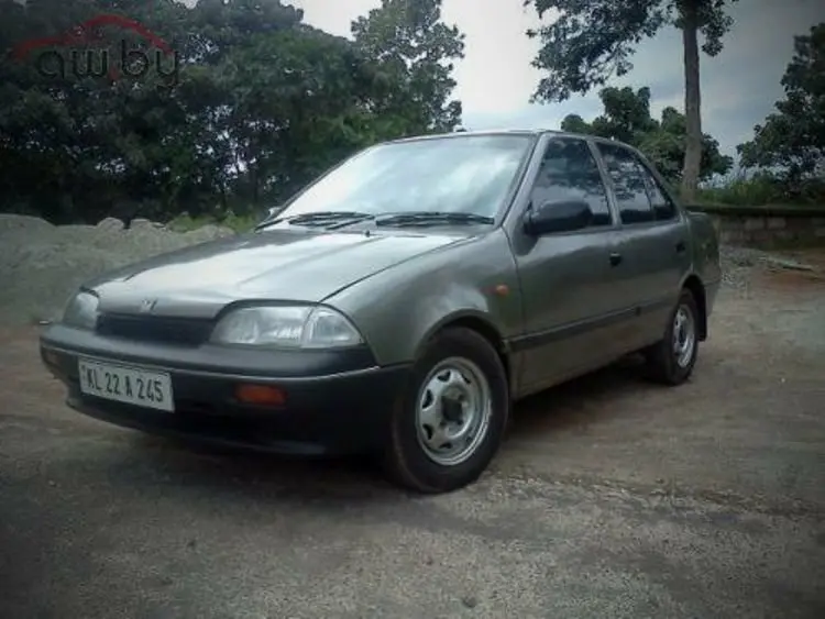 Maruti 1000 1990 – 2000