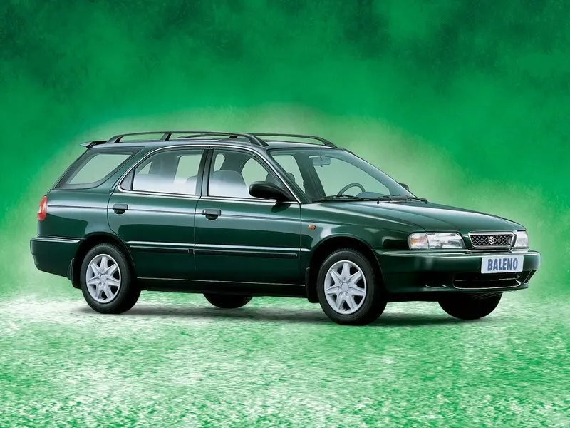 Maruti Baleno 1999 – 2007 Универсал 5 дв.