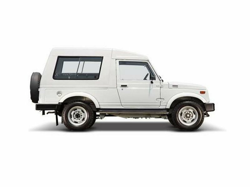 Maruti Gypsy 1983 – 2019 Внедорожник 3 дв. — фото 2