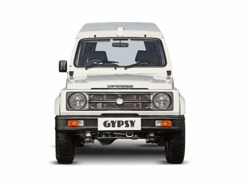 Maruti Gypsy 1983 – 2019 Внедорожник 3 дв. — фото 3