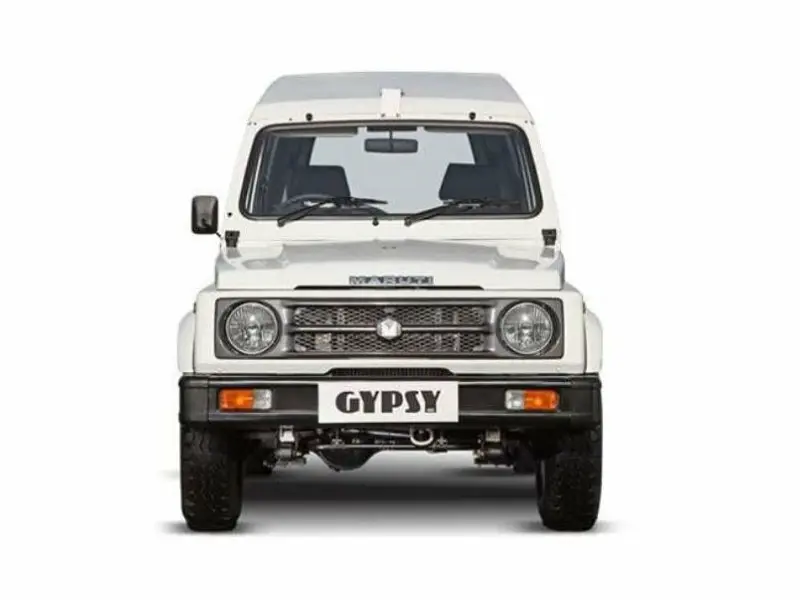 Maruti Gypsy 1983 – 2019 Внедорожник 3 дв. — 照片 3