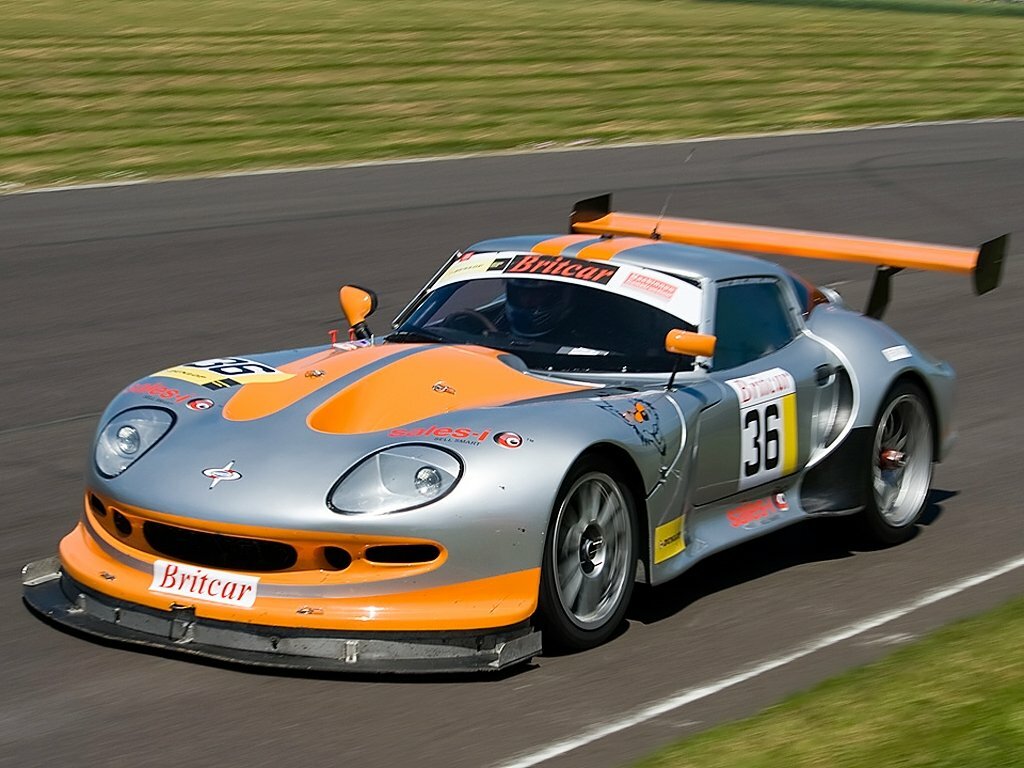 Marcos Mantis 1997 – 1999
