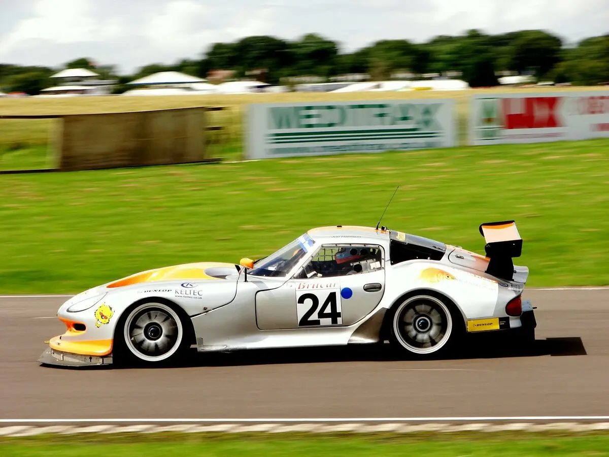 Marcos Mantis 1997 – 1999 Родстер — сүрөт 2