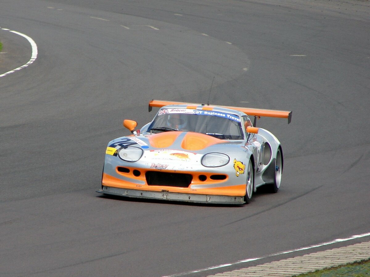 Marcos Mantis 1997 – 1999 Родстер — фото 3