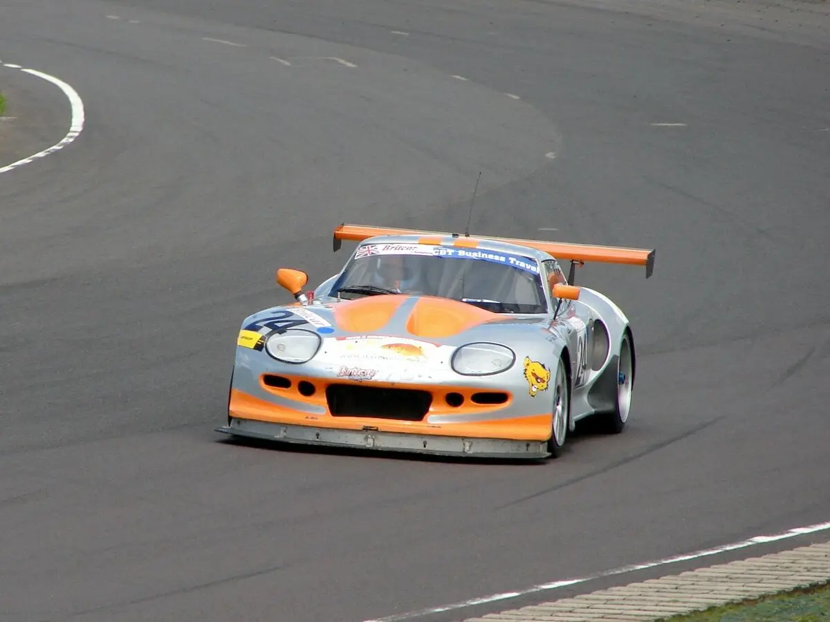 Marcos Mantis 1997 – 1999 Родстер — сүрөт 3