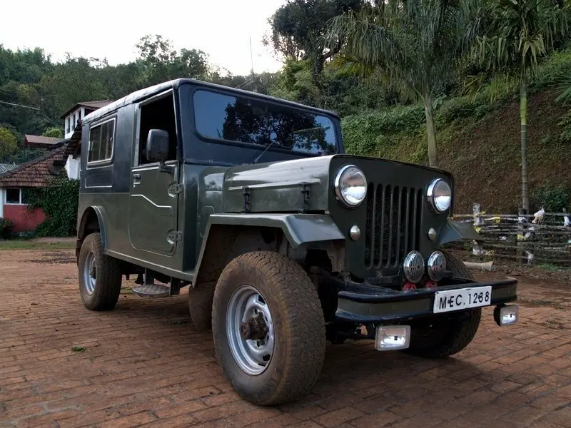 Mahindra NC 640 DP 1985 – 2000