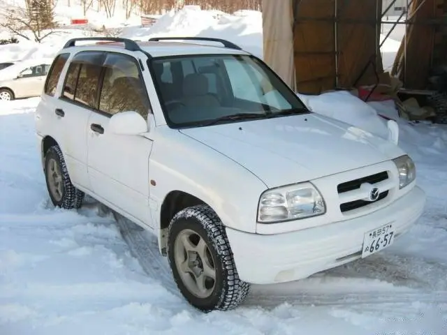 Mazda Proceed Levante II Внедорожник 5 дв.