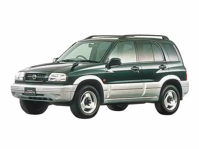 Mazda Proceed Levante II Внедорожник 5 дв. — photo 3