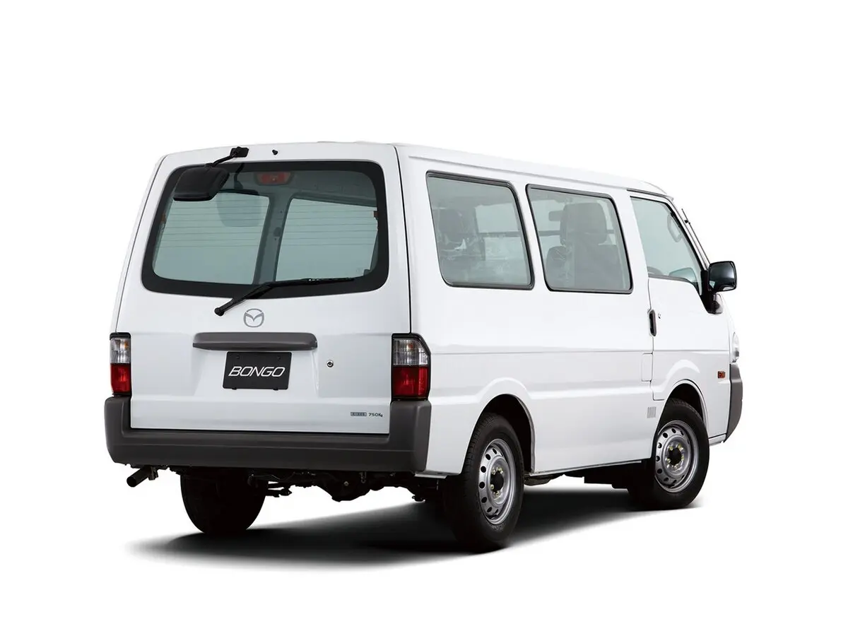 Mazda Bongo IV Минивэн — сүрөт 4