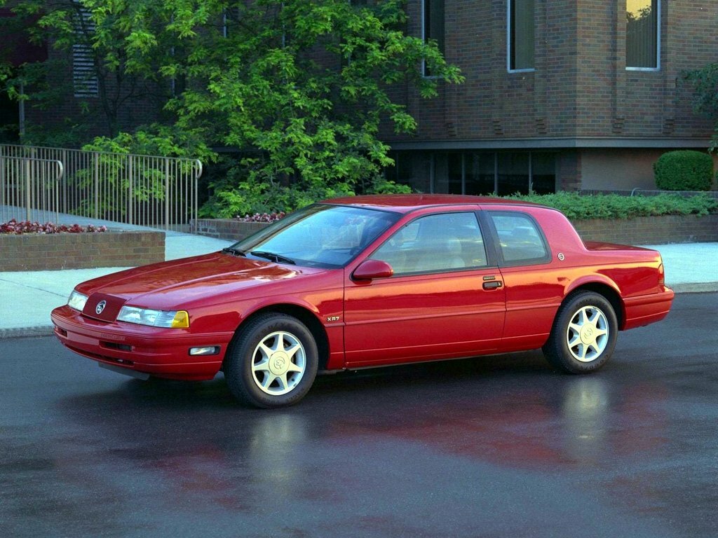 Mercury Cougar VII