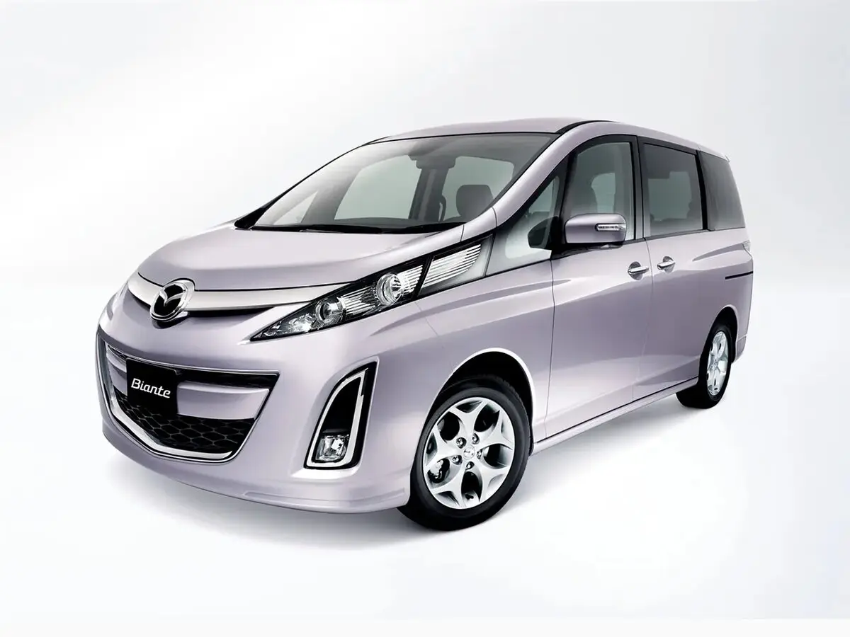 Mazda Biante 2008 – 2018 Компактвэн — сүрөт 3