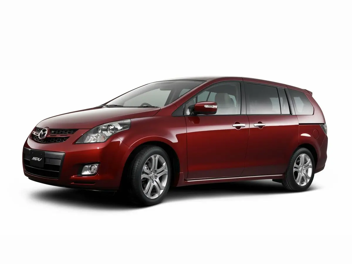 Mazda MPV III (LY)