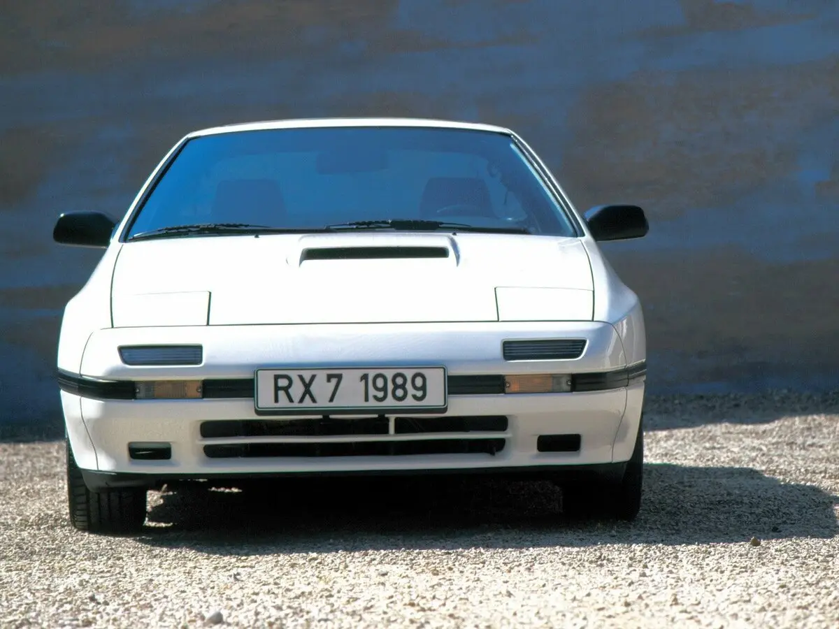 Mazda RX-7 II (FC) Купе — сүрөт 3