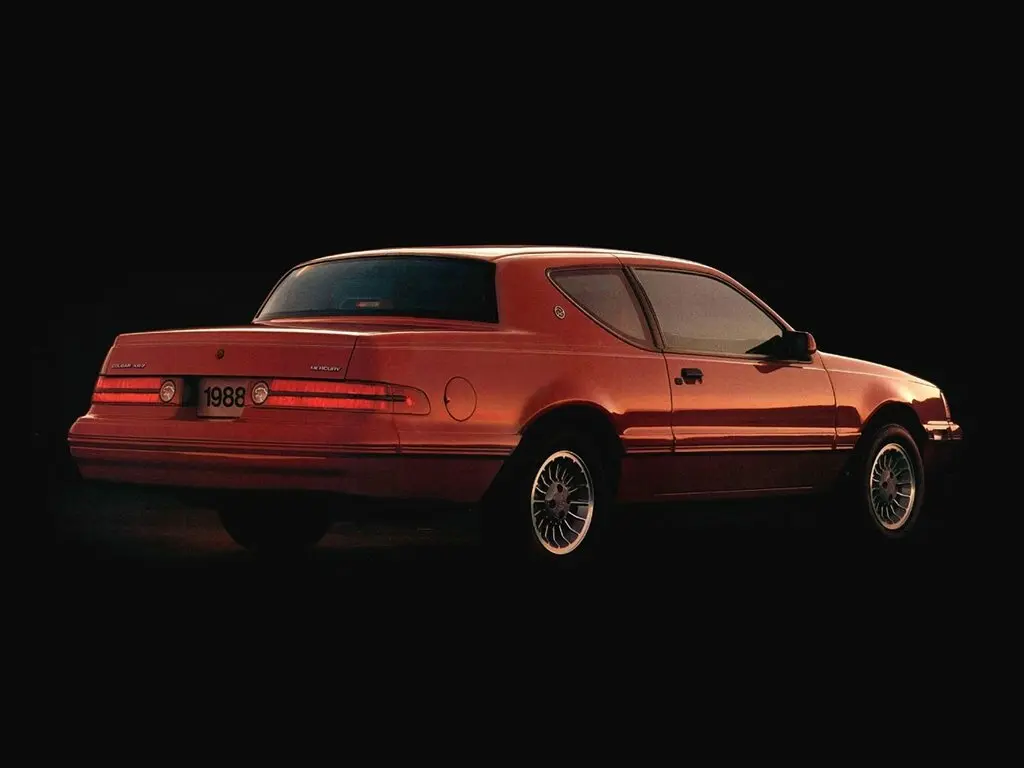 Mercury Cougar VI Купе — сүрөт 3