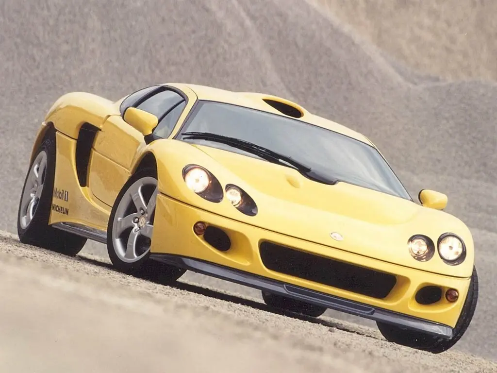 Mega Monte Carlo 1996 – 1999 Купе — сүрөт 3