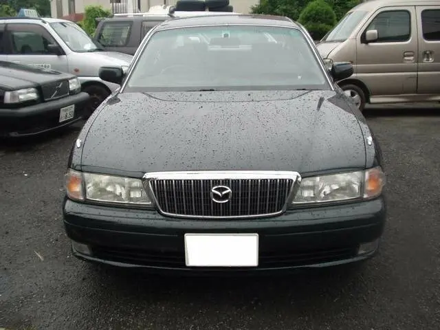 Mazda Sentia II (HE) Седан — сүрөт 2