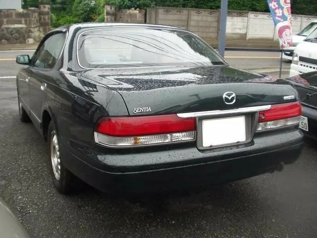 Mazda Sentia II (HE) Седан — сүрөт 3