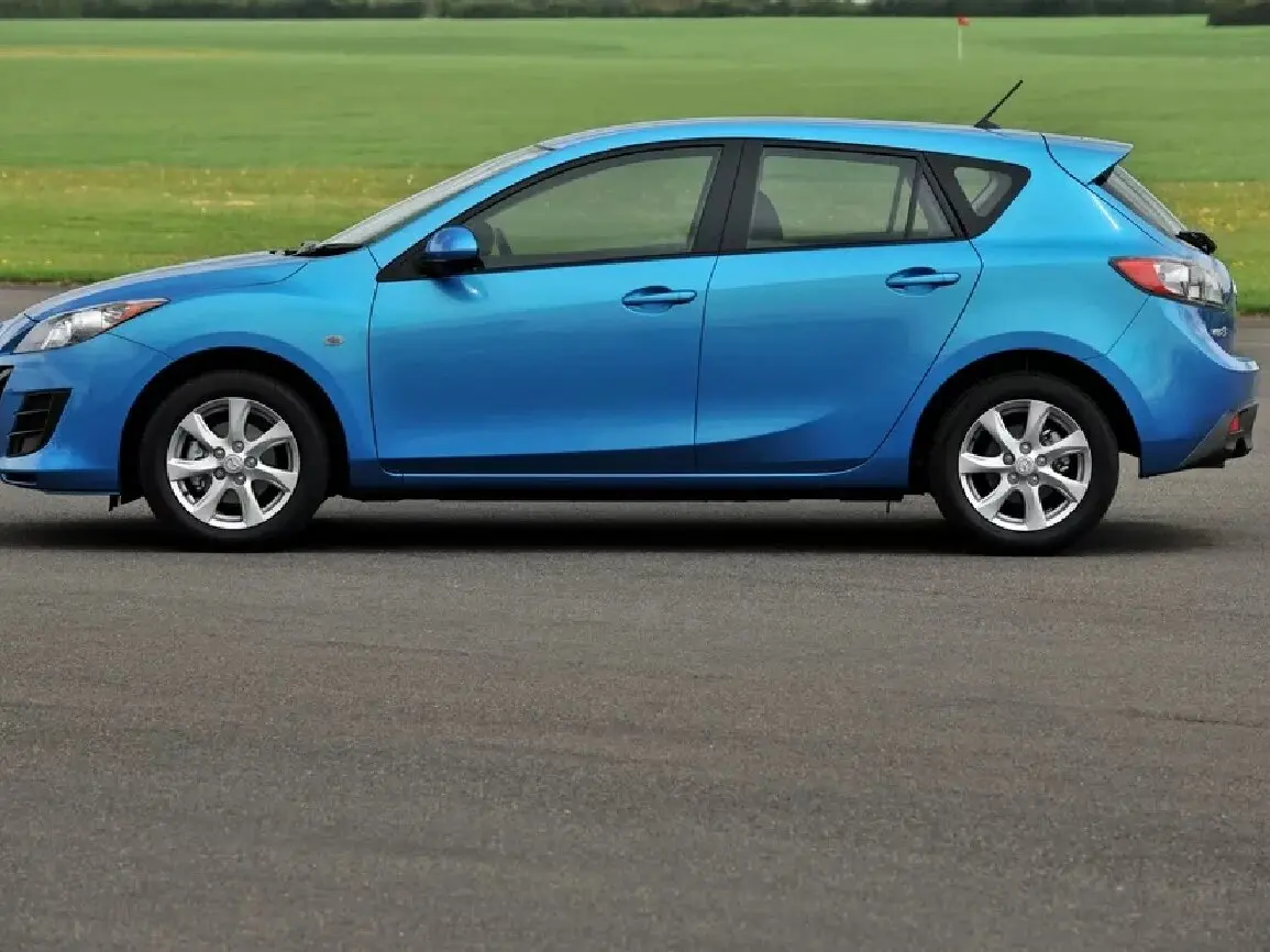 Mazda Axela II Хэтчбек 5 дв. — photo 2