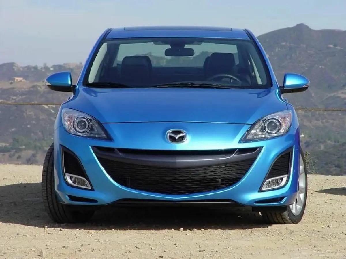 Mazda Axela II Хэтчбек 5 дв. — photo 3