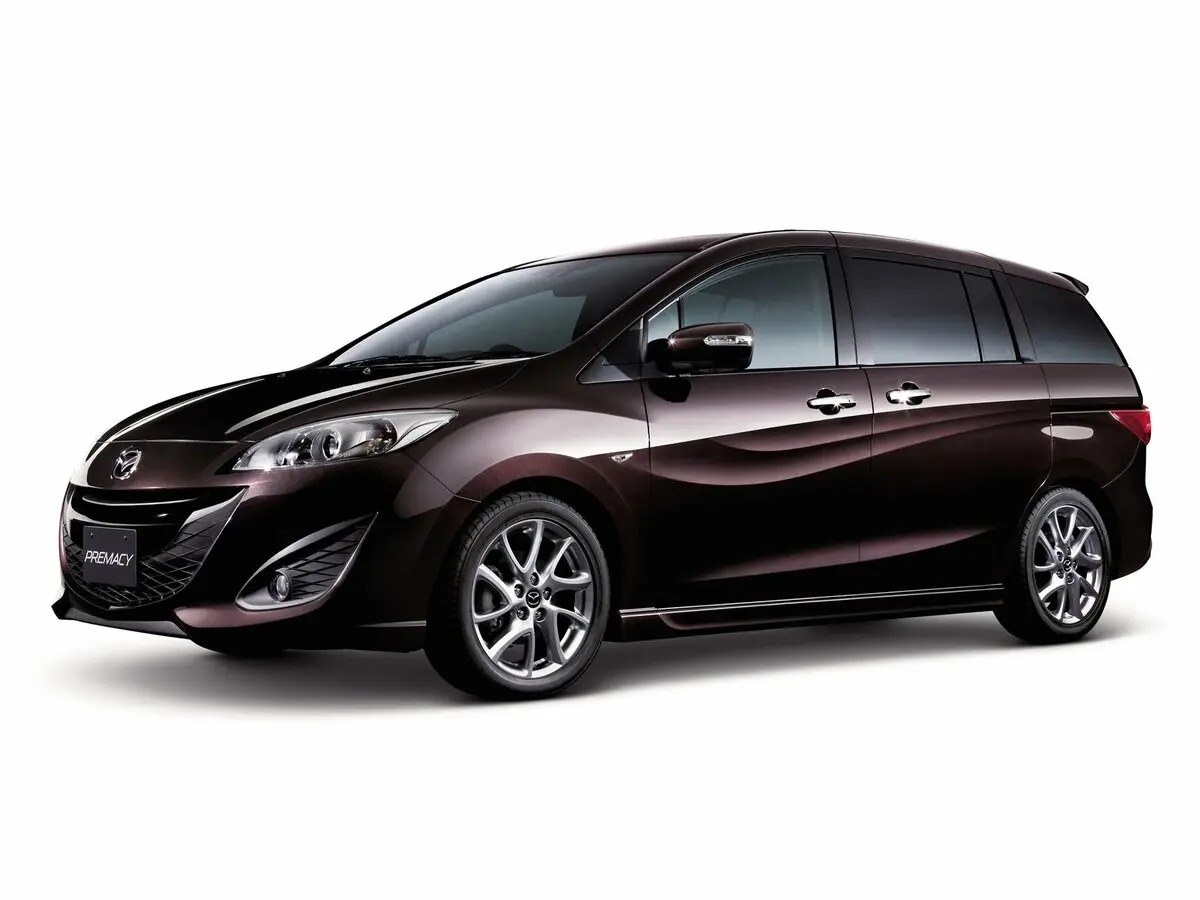 Mazda Premacy III (CW)