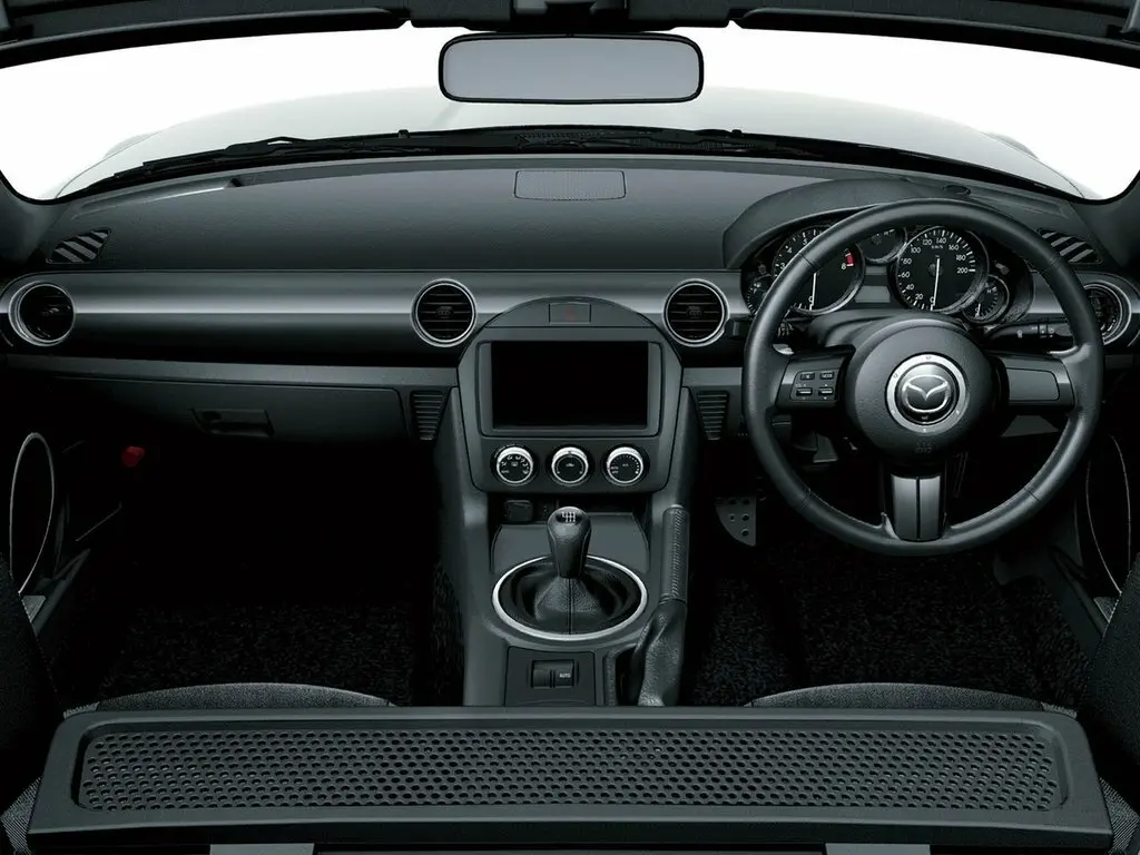 Mazda Roadster III (NC) Кабриолет — сүрөт 3