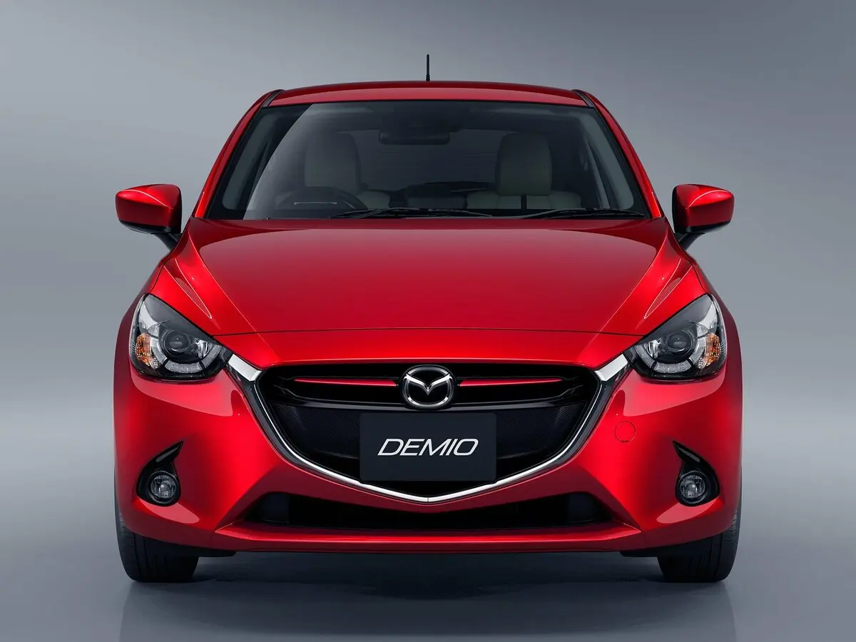 Mazda Demio IV (DJ) Хэтчбек 5 дв. — фото 3