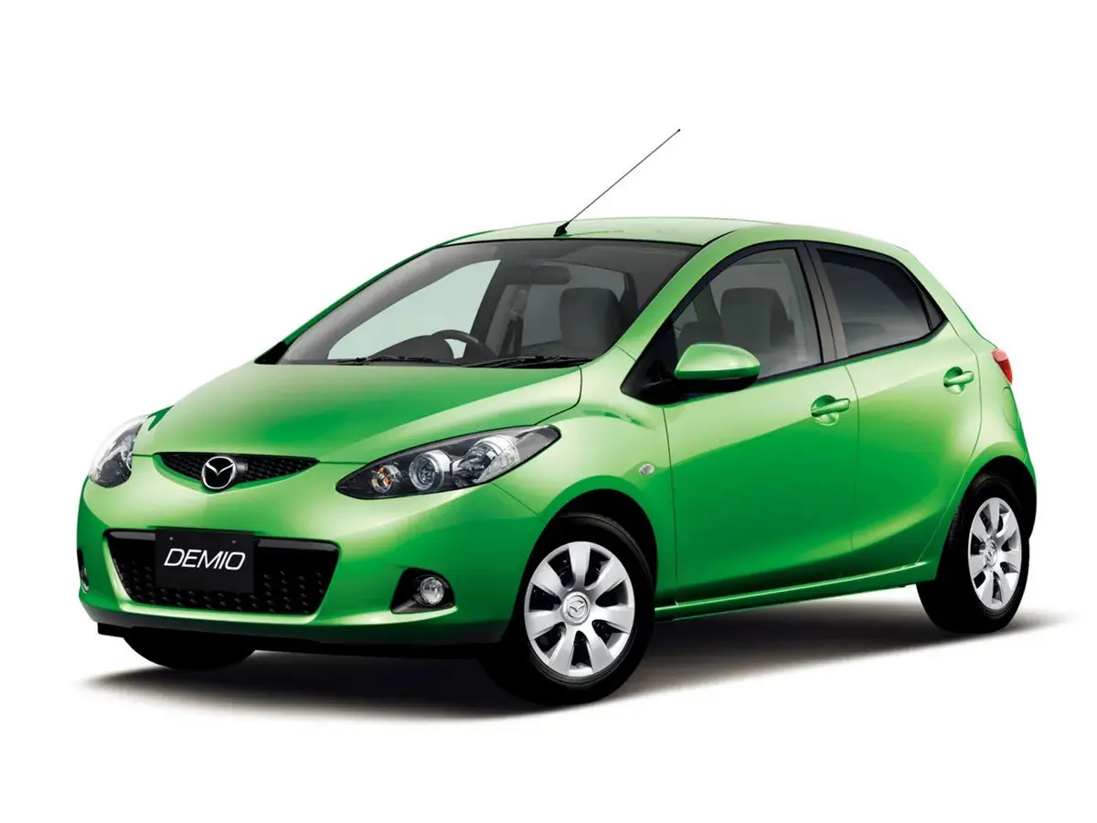 Mazda Demio III (DE)