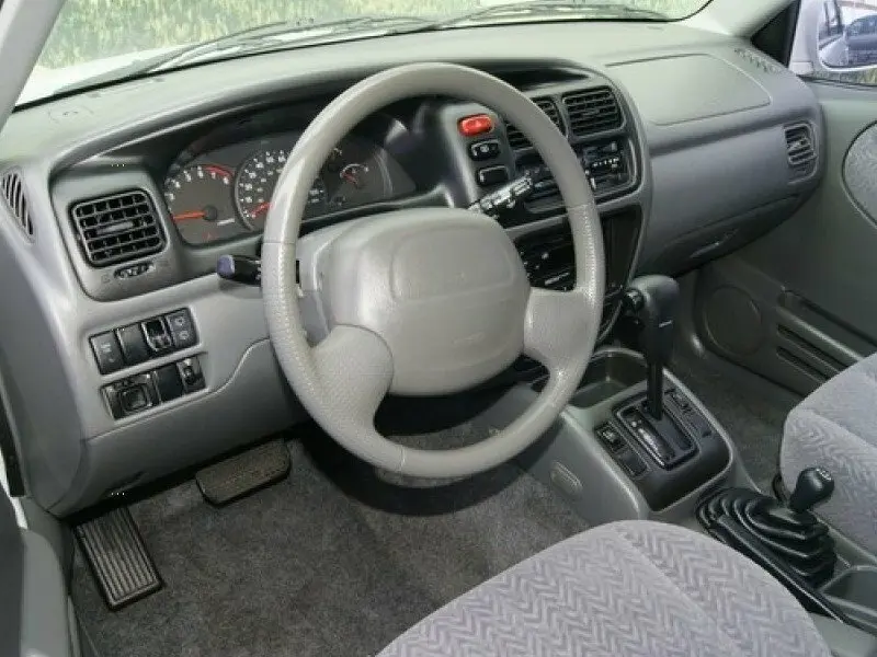 Mazda Proceed Levante II Внедорожник 3 дв. — photo 2