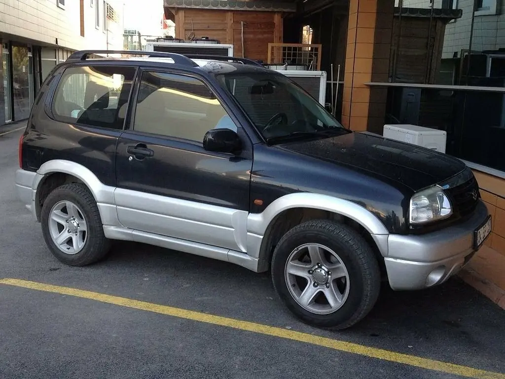 Mazda Proceed Levante II Внедорожник 3 дв. — photo 3