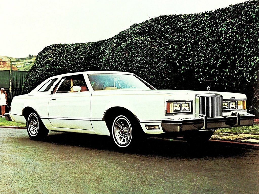 Mercury Cougar IV Купе