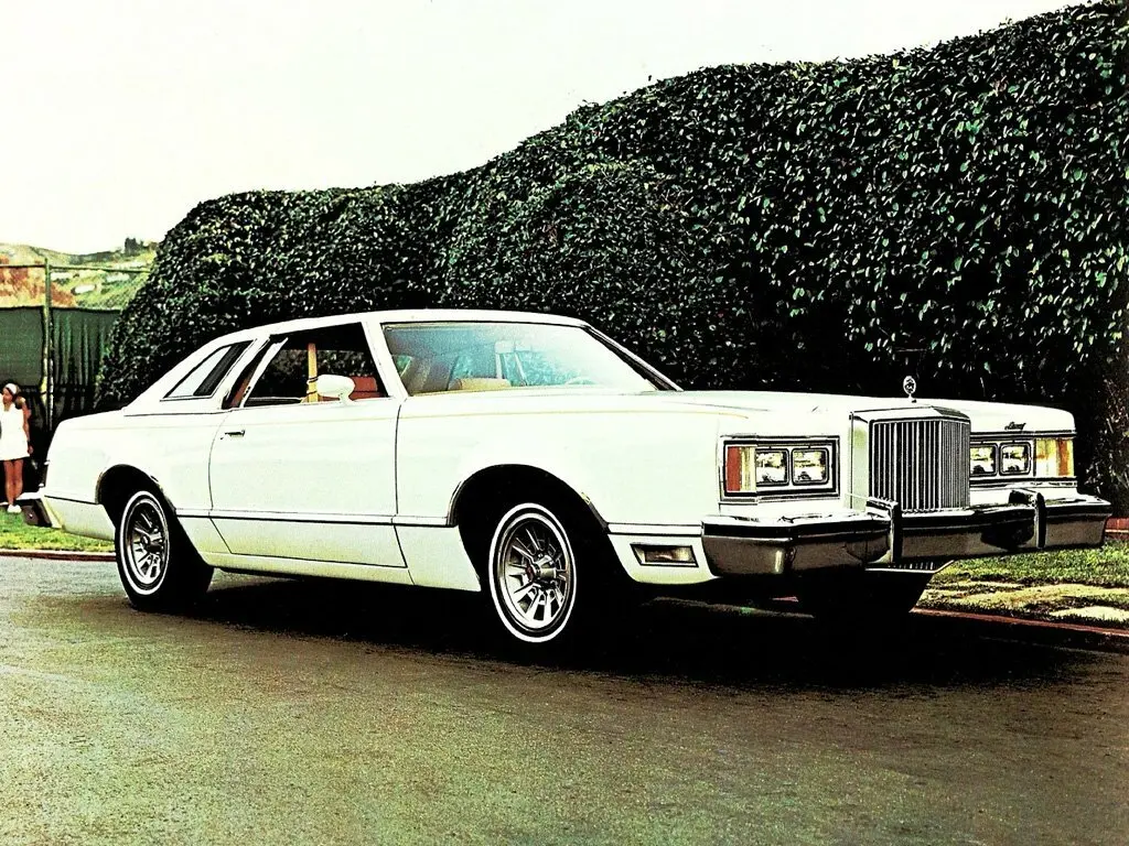 Mercury Cougar IV Купе