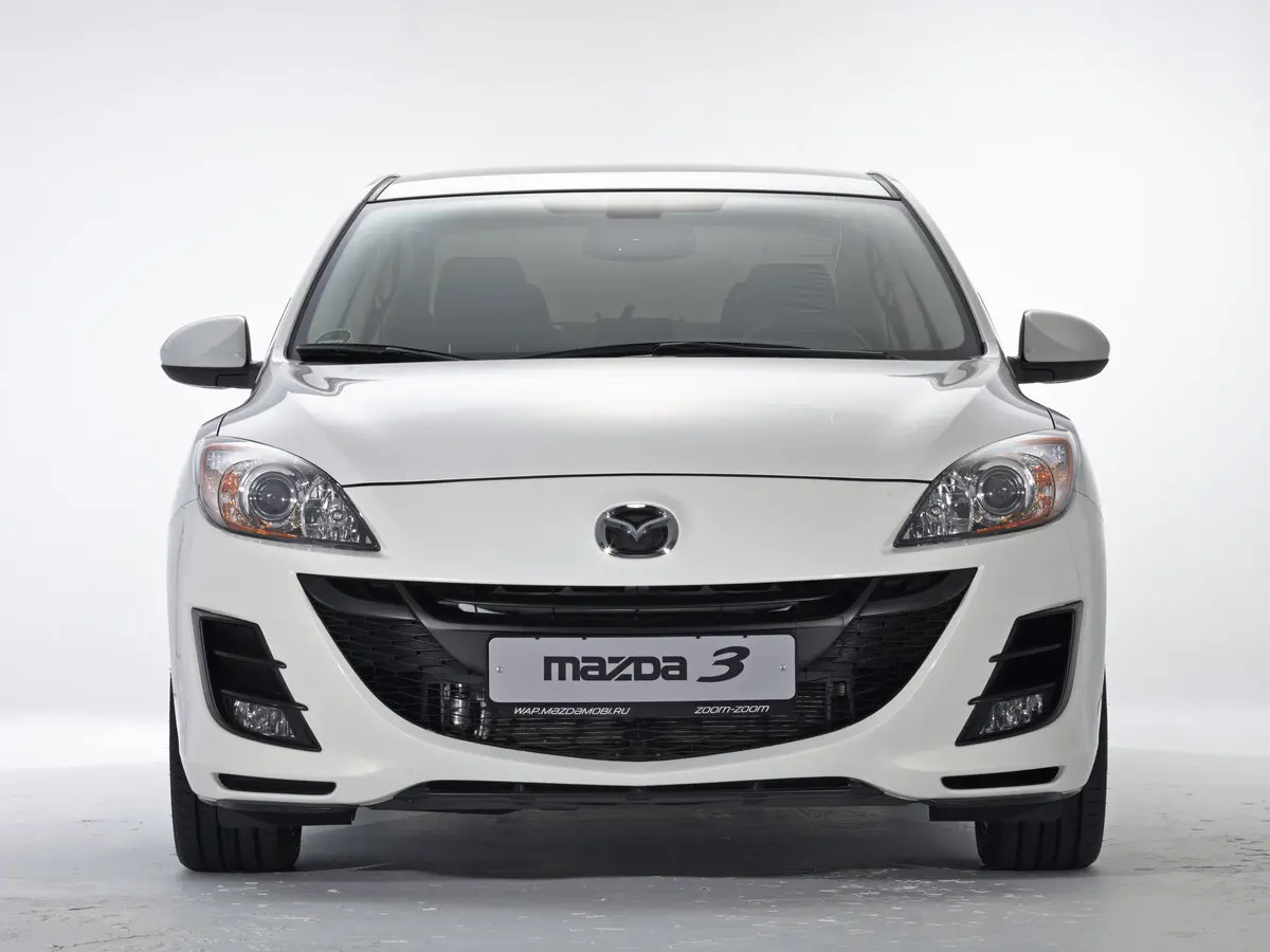 Mazda Axela II Седан — сүрөт 2