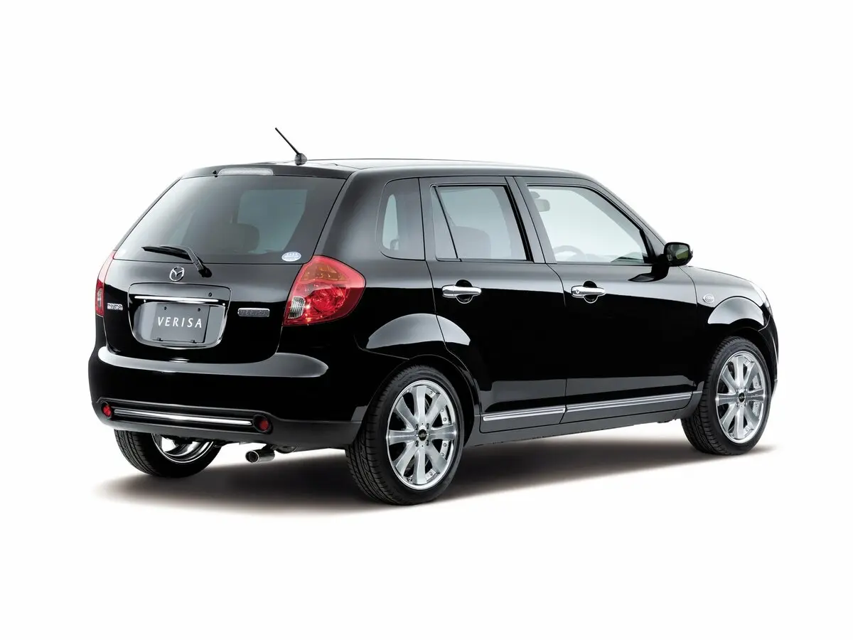 Mazda Verisa 2004 – 2015 Хэтчбек 5 дв. — сүрөт 2