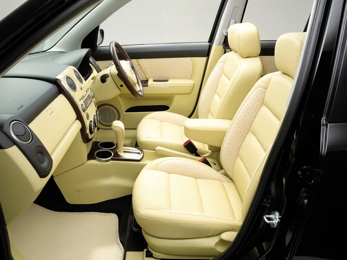 Mazda Verisa 2004 – 2015 Хэтчбек 5 дв. — сүрөт 4