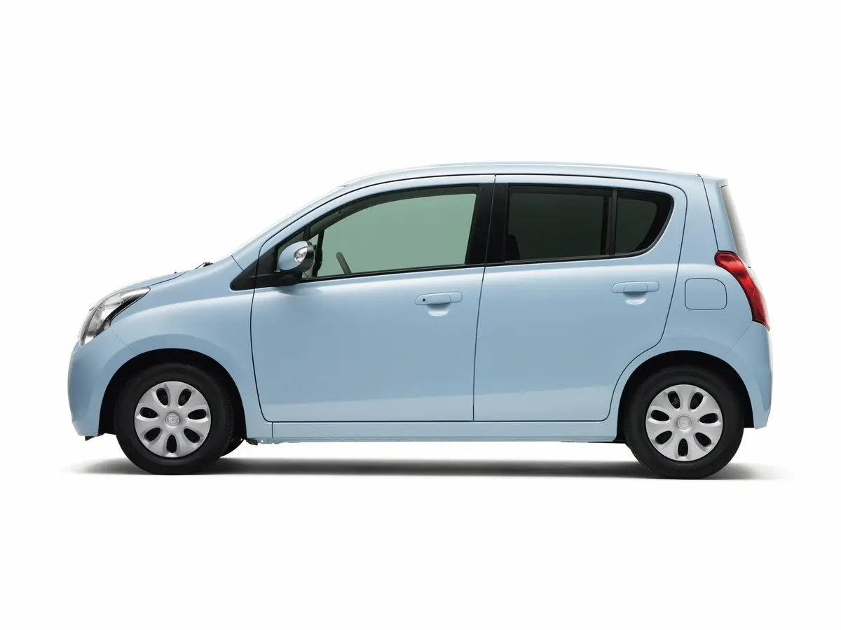 Mazda Carol VI Хэтчбек 5 дв. — сүрөт 2