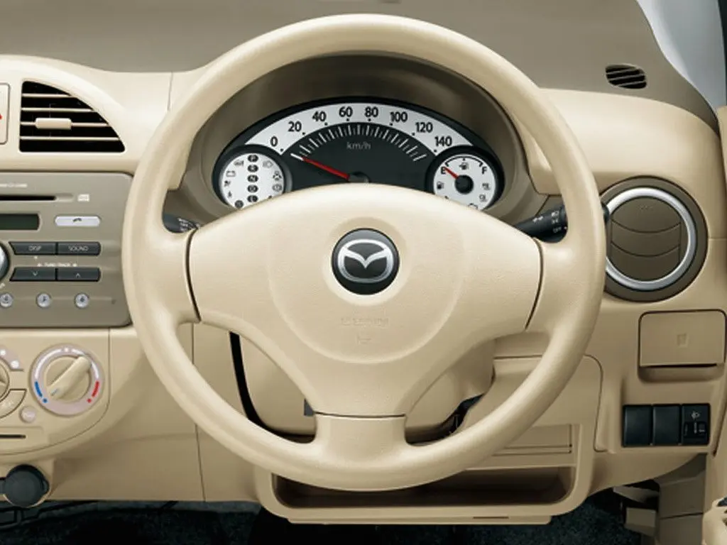 Mazda Carol VI Хэтчбек 5 дв. — сүрөт 3